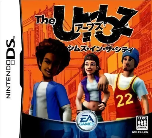 Urbz, The - Sims in the City (Japan)